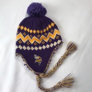 vikings winter hat